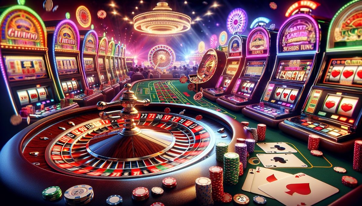 WT777 Login Live Casino